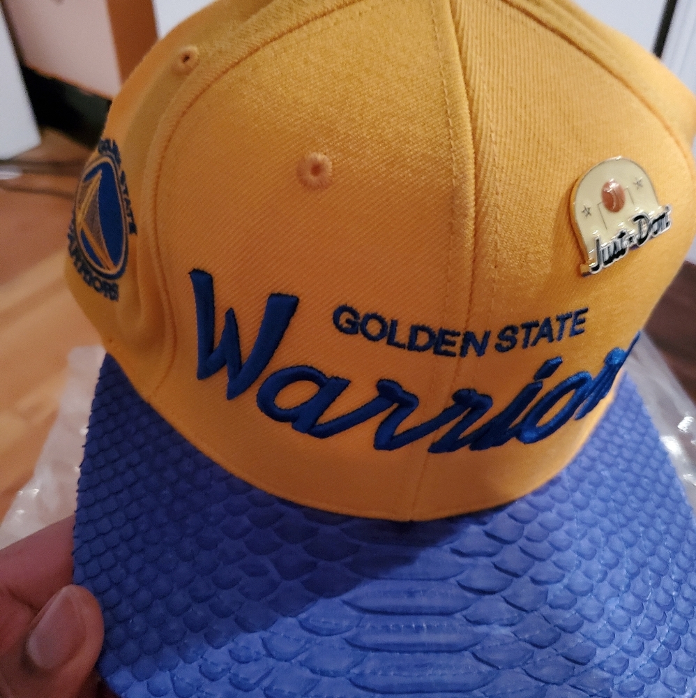 Mitchell & Ness Just Don Hat